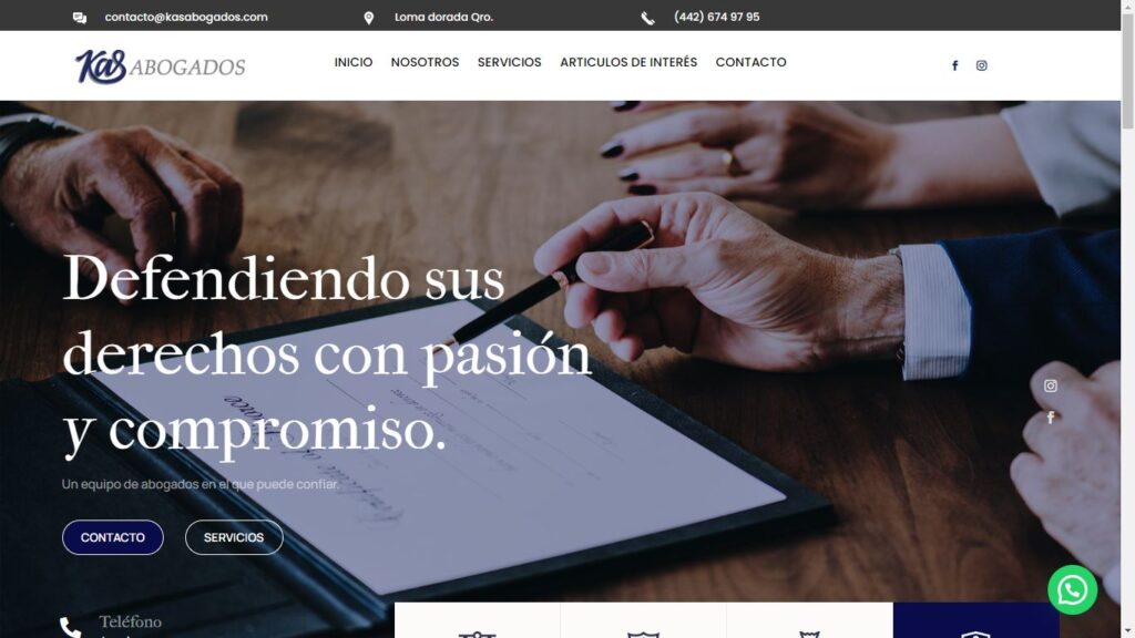 Diseño web en Querétaro